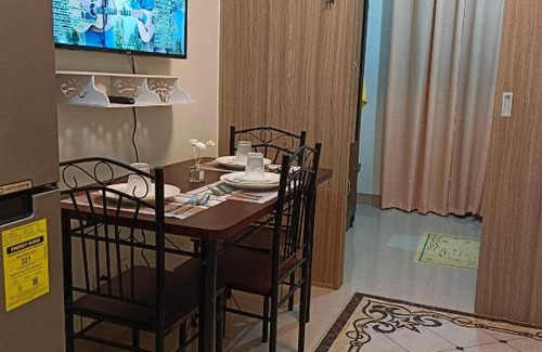 Paranaque Resort | Shore 2 T2 (1br with Balcony) Facing Amenities