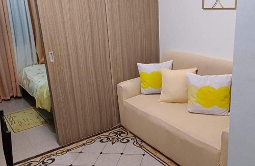 Paranaque Resort | Shore 2 T2 (1br with Balcony) Facing Amenities