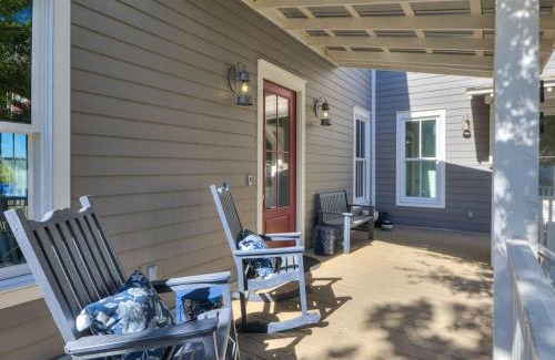 Eufaula House | Shore Enough, Carlton Landing, Lakeview for 12