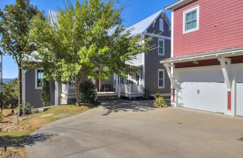 Eufaula House | Shore Enough, Carlton Landing, Lakeview for 12