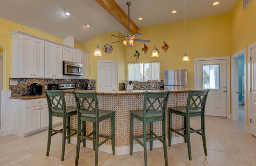 Safe Harbor House | Shore Havin Fun | Pet Friendly, Pool, Gaming Rooms