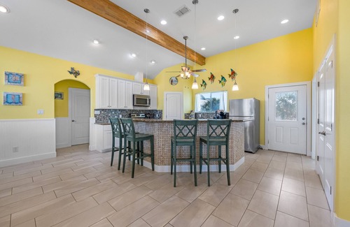 Safe Harbor House | Shore Havin Fun! Private Pool, Close to Beach & Game Room