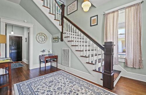Birdsnest House | Shore Refections - historic charm just minutes from the beach!