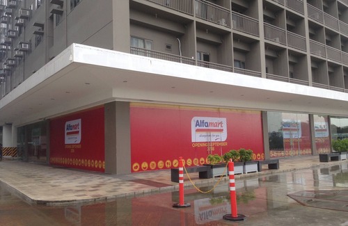 Barangay 76 Condo | Shore Residences MOA Tower B, 12th Floor