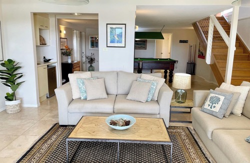 Currarong House | Shore Thing Absolute Waterfront - Currarong. Luxury, family friendly beach house