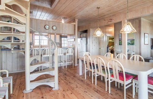 Pawleys Island House | Shore Tour Ocean Front 6 bedroom house on Pawleys Island