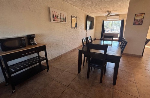 San Felipe Condo | Shoreline Condo 4 Desert Oasis Free Wifi Cool AC