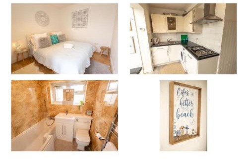 Holland-On-Sea House | Shoreline hideaway - next to the beach