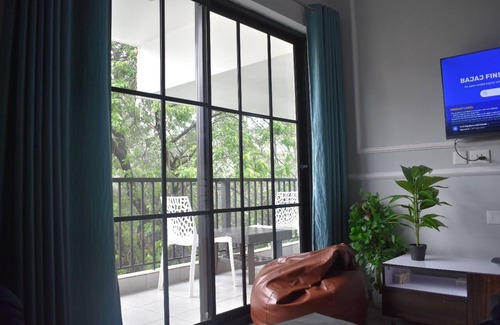 Calangute Apartment | Shoreline Serenitynyour ideal home base for your beachside getaway