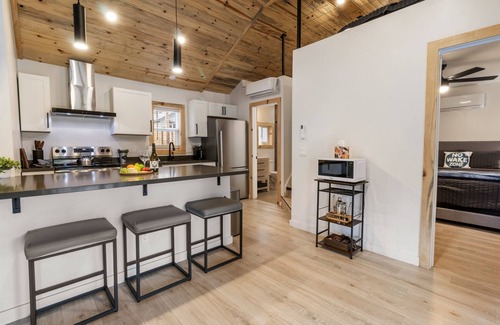 Pinetop-Lakeside Cottage | Shoreline Village Cabin 4