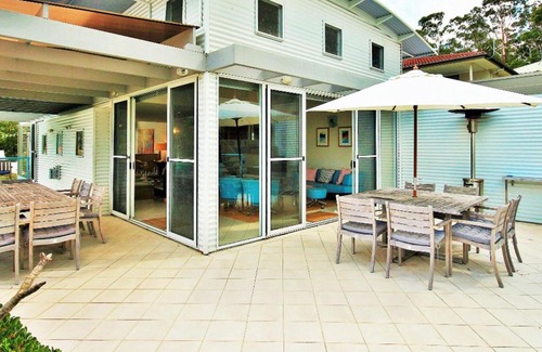 Hyams Beach House | Shorelines at Hyams Beach
