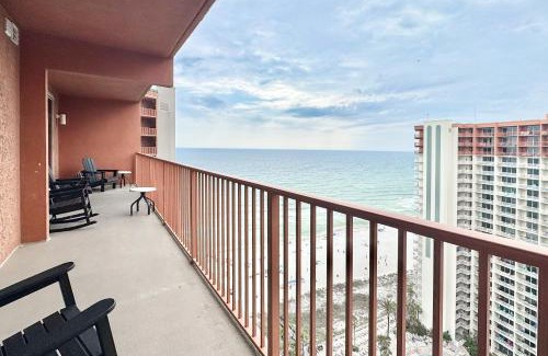 Panama City Beach Apartment | Shores of Panama Resort & Spa 2123