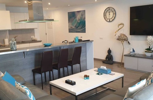 Calvia Apartment | SHORT BREAKS ALSO AVAILABLE - Exclusive Spacious Apartment Directly on Beach