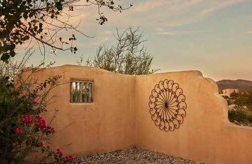 Study Butte-Terlingua House | Short Drive from Big Bend — Casa Piedra
