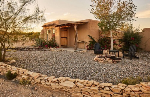 Study Butte-Terlingua House | Short Drive from Big Bend — Casa Piedra