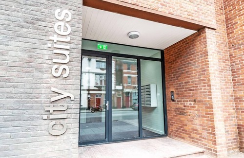Hoole Apartment | Short Term Let Chester