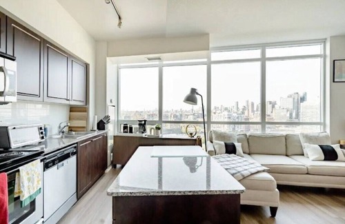 Fort York Condo | Short Term Rentals Available: 2-Bedroom Downtown Toronto Home (Free Parking)