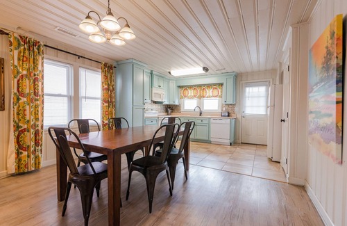 Cherry Grove Beach House | Short walk to Beach- 2 Bedroom/1 Bath Duplex2 (upstairs)w/pool access