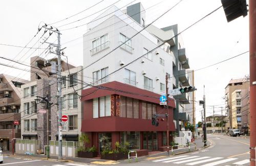 Bunkyo Hotel | SHORTsuido