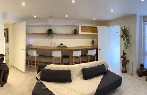 Bayswater Apartment | Shown on T.v! Central London Designer Flat, Notting Hill Oasis