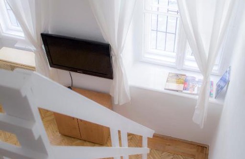 Nepszinhaz negyed Apartment | SHR Blaha's Little Dream