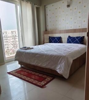 Vrindavan Hotel | Shree Krishna nand room