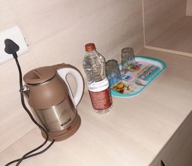 Vrindavan Hotel | Shree Krishna nand room