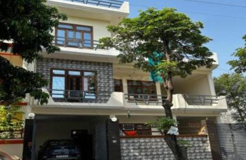 Vrindavan Apartment | Shree Krishnalok Society