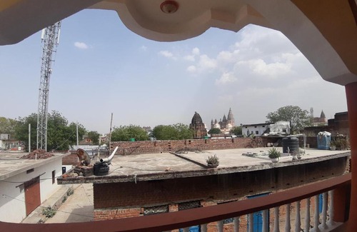 Orchha House | Shree ram homestay