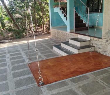 Vaishet Villa | Shreya Cottage, Vaishet-Alibag
