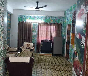 Vrindavan Apartment | Shri premanand g niwas Sthan