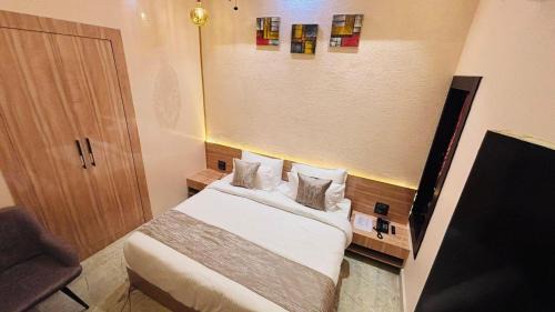 Haridwar Hotel | Shri Shyam Luxury Hotel in Har Ki Paudi