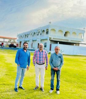 Khilchipur Hotel | Shri Vishwanath Resort