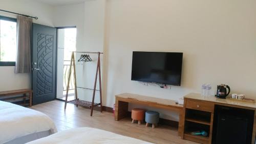 Puli House | Shui Bu Zi Farmhouse