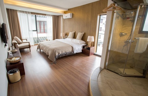 Xiufeng Hotel | Shui Yun Ju Hotel Resort