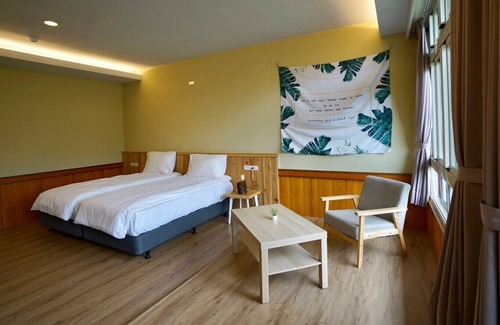 Shuili House | Shuilili mountain village