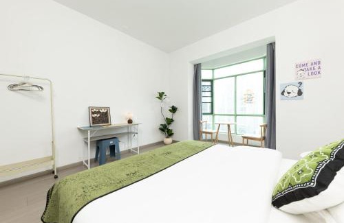 Kunming City Centre House | Shuju B&B Hotel