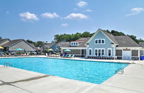 Millville House | Shuttle to Bethany Beach Stylish Home with Perks!