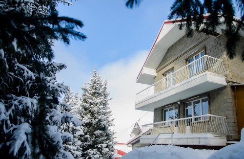 Medeu District House | Shymbulak Resort House