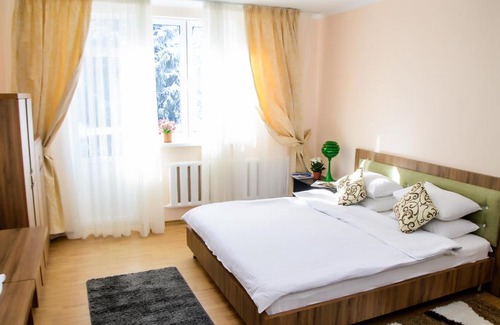 Medeu District House | Shymbulak Resort House