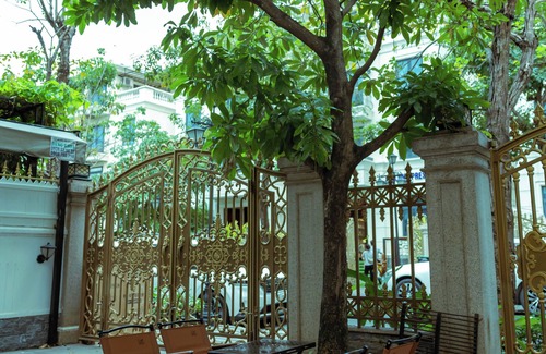 Ben Nghe Villa | Siêu Biệt Thự Vinhome Bason - Trung tâm thành phố
