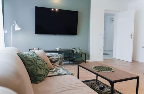 Tisina Apartment | Vista Apartment