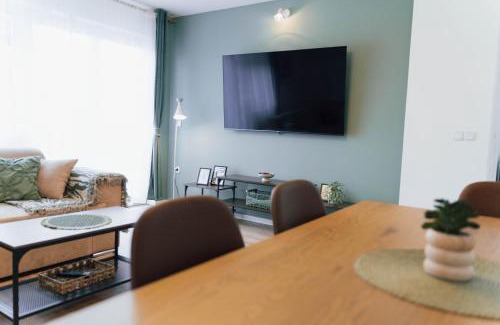 Tisina Apartment | Vista Apartment