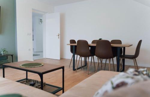 Tisina Apartment | Vista Apartment