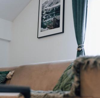Tisina Apartment | Vista Apartment