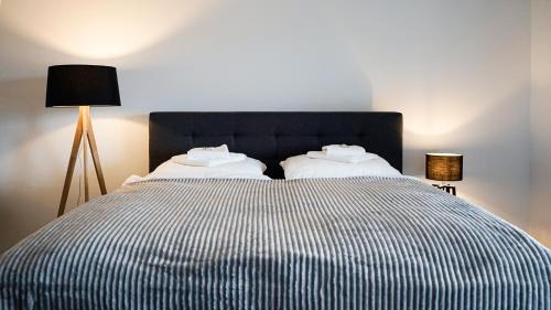 Siegen House | Si-View Doppelzimmer mit Balkon Zimmer 8 - Hotel