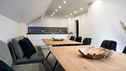 Siegen House | SI-View Doppelzimmer mit Stadtblick Zimmer 16 - Hotel