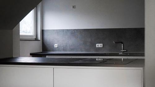 Siegen House | SI-View Doppelzimmer mit Stadtblick Zimmer 16 - Hotel