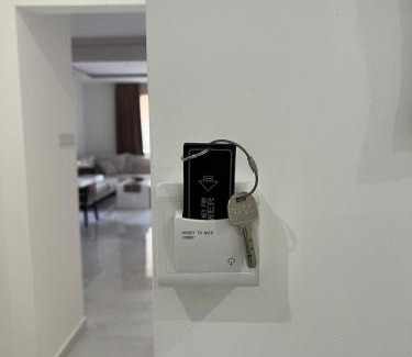 Larnaca City Centre Apartment | Sia-Serenity Finikoudes Apartment