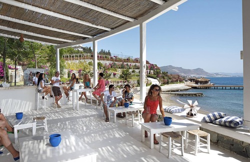 Kadıkale Hotel | Sianji Well-Being Resort